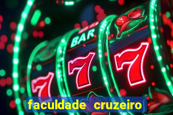 faculdade cruzeiro do sul login